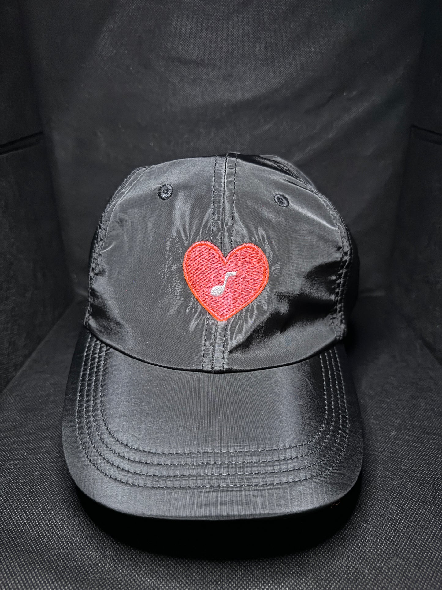 Cap: Neon Pink