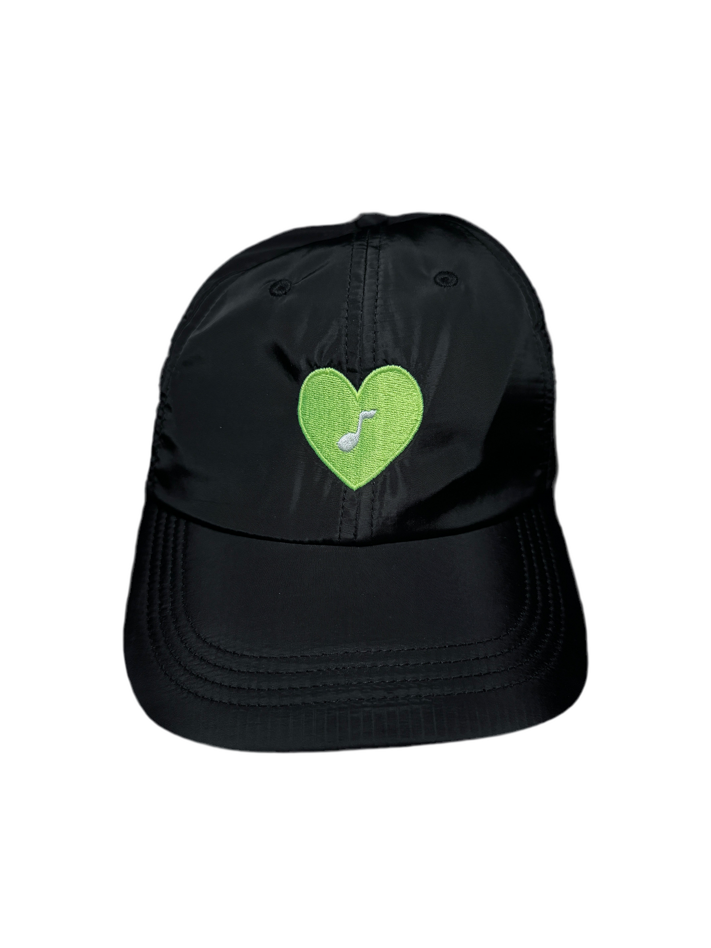 Cap: Neon Lite Green