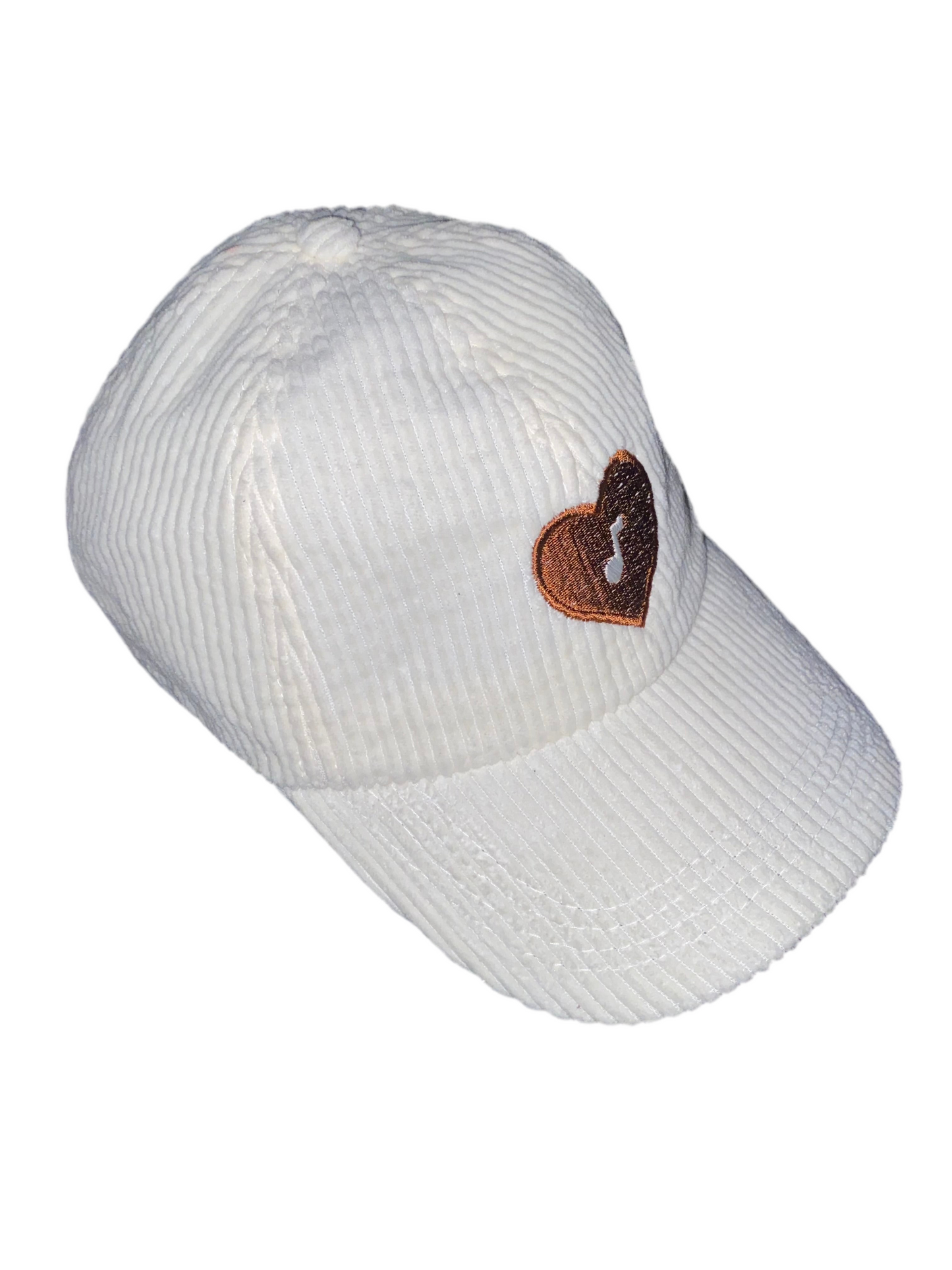 Cap: Corduroy Tawny