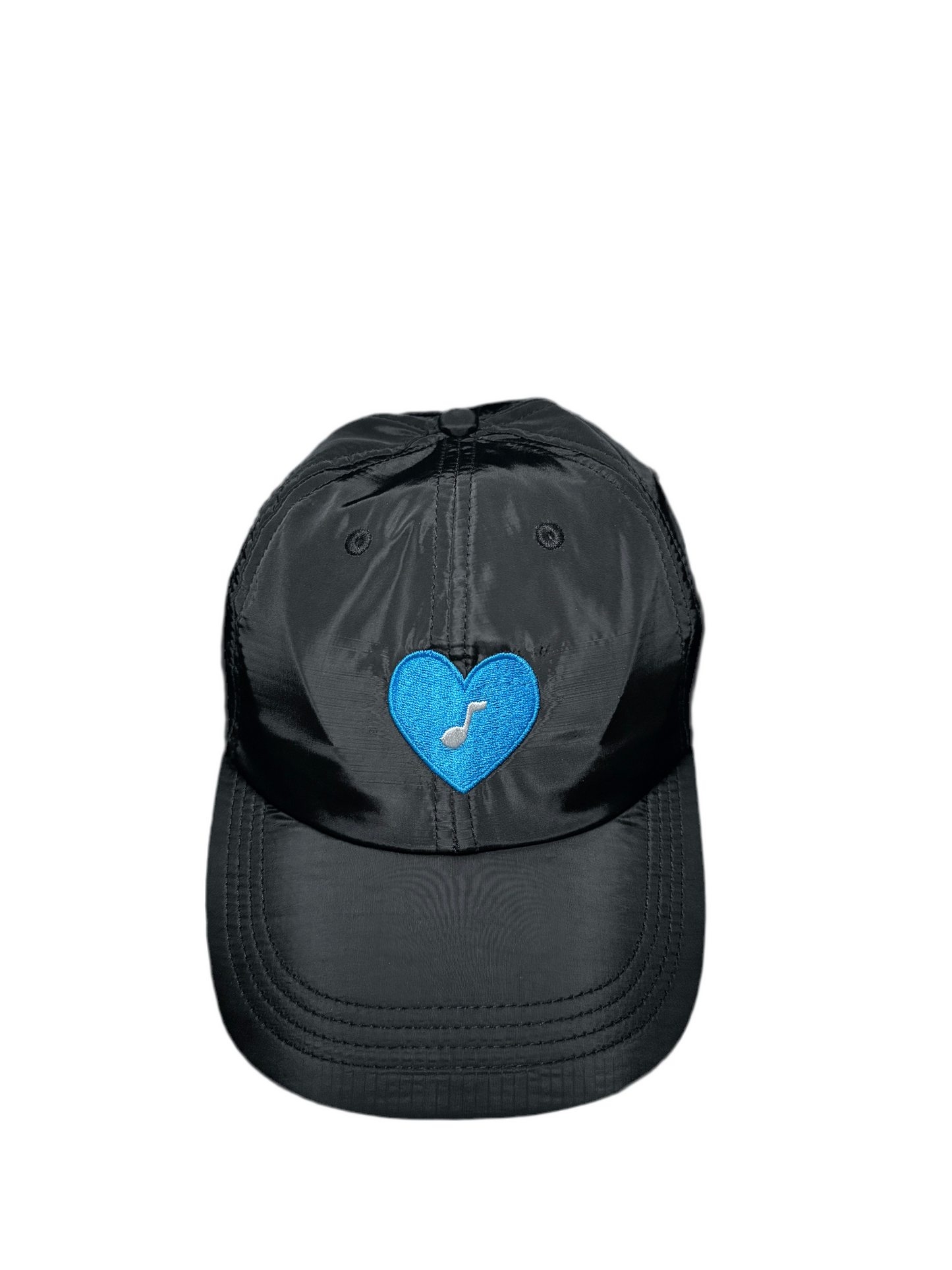 Cap: Neon Blue