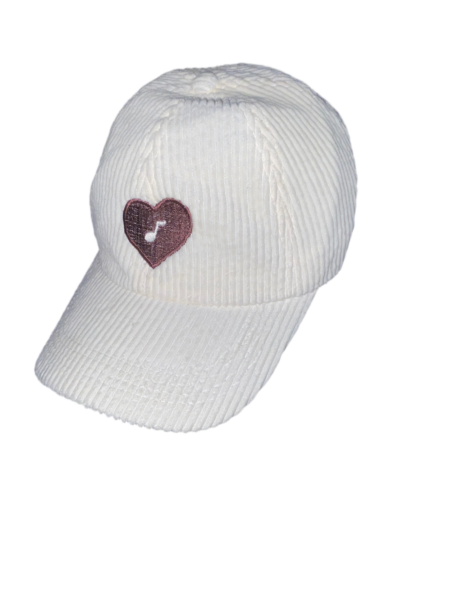 Cap: Corduroy Brown Stone