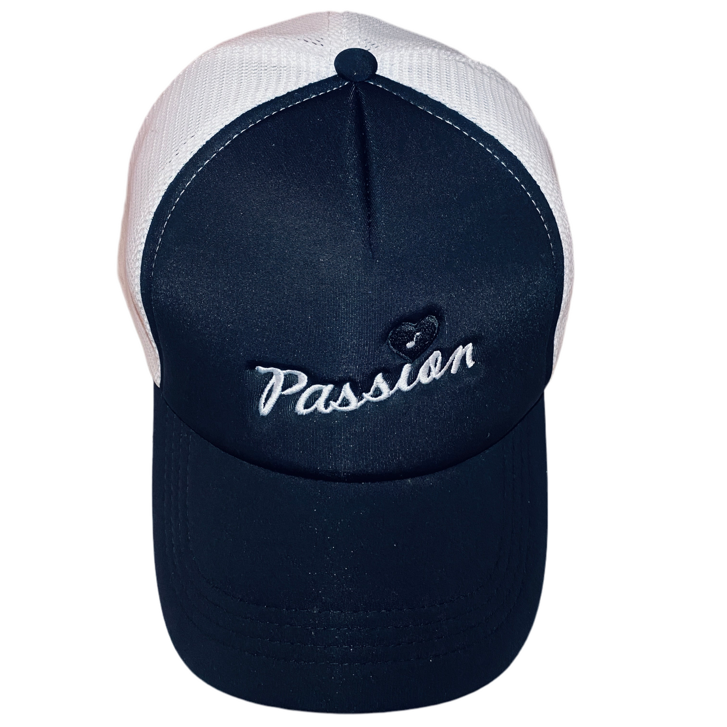 Cap: Monochrome Simplicity