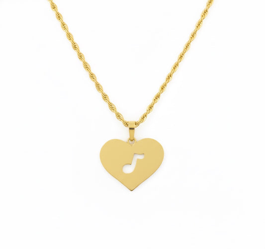 Pendant: 14K Gold Pendant