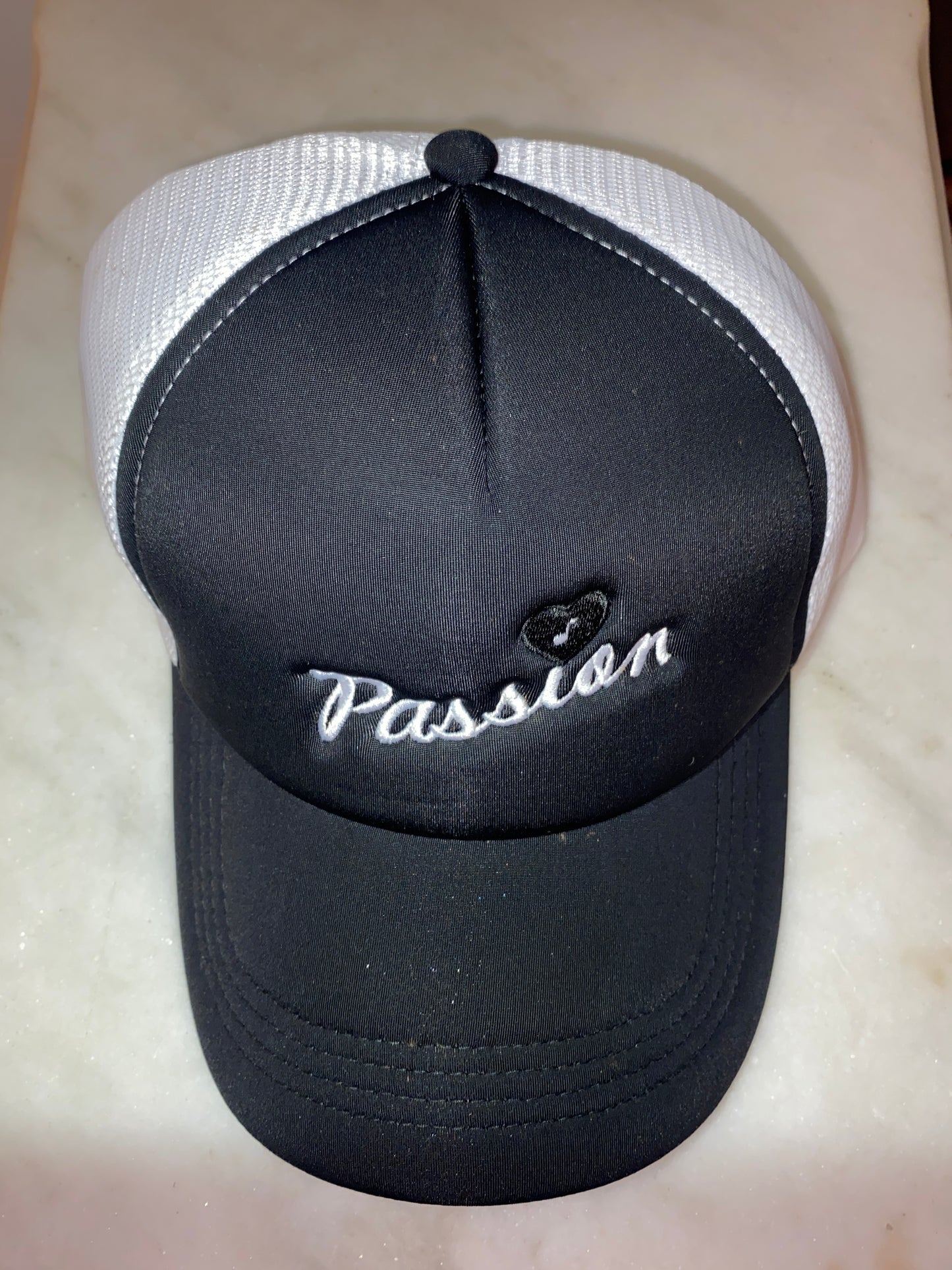 Monochrome Classic Dad Cap