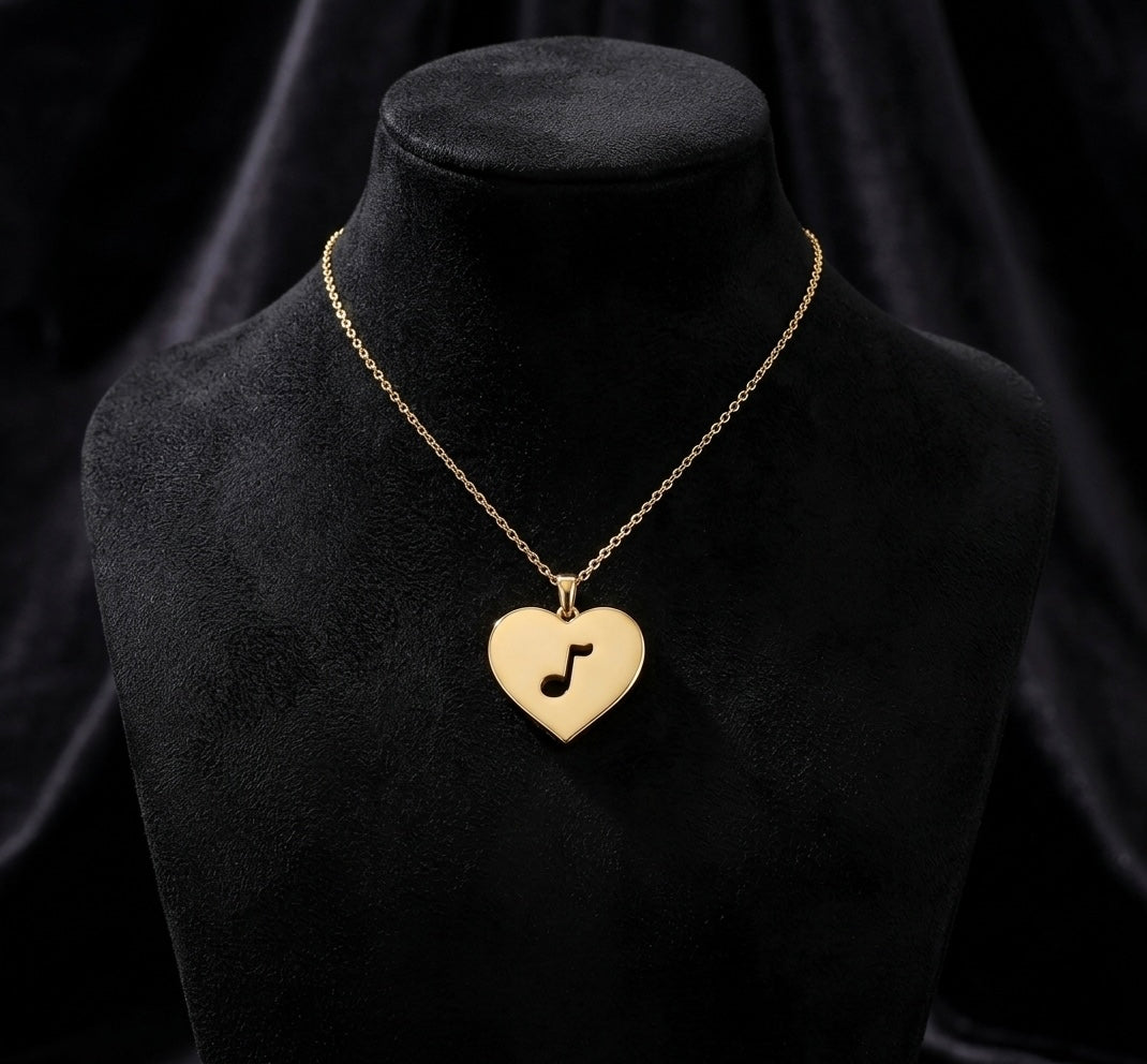 Pendant: 14K Gold Pendant
