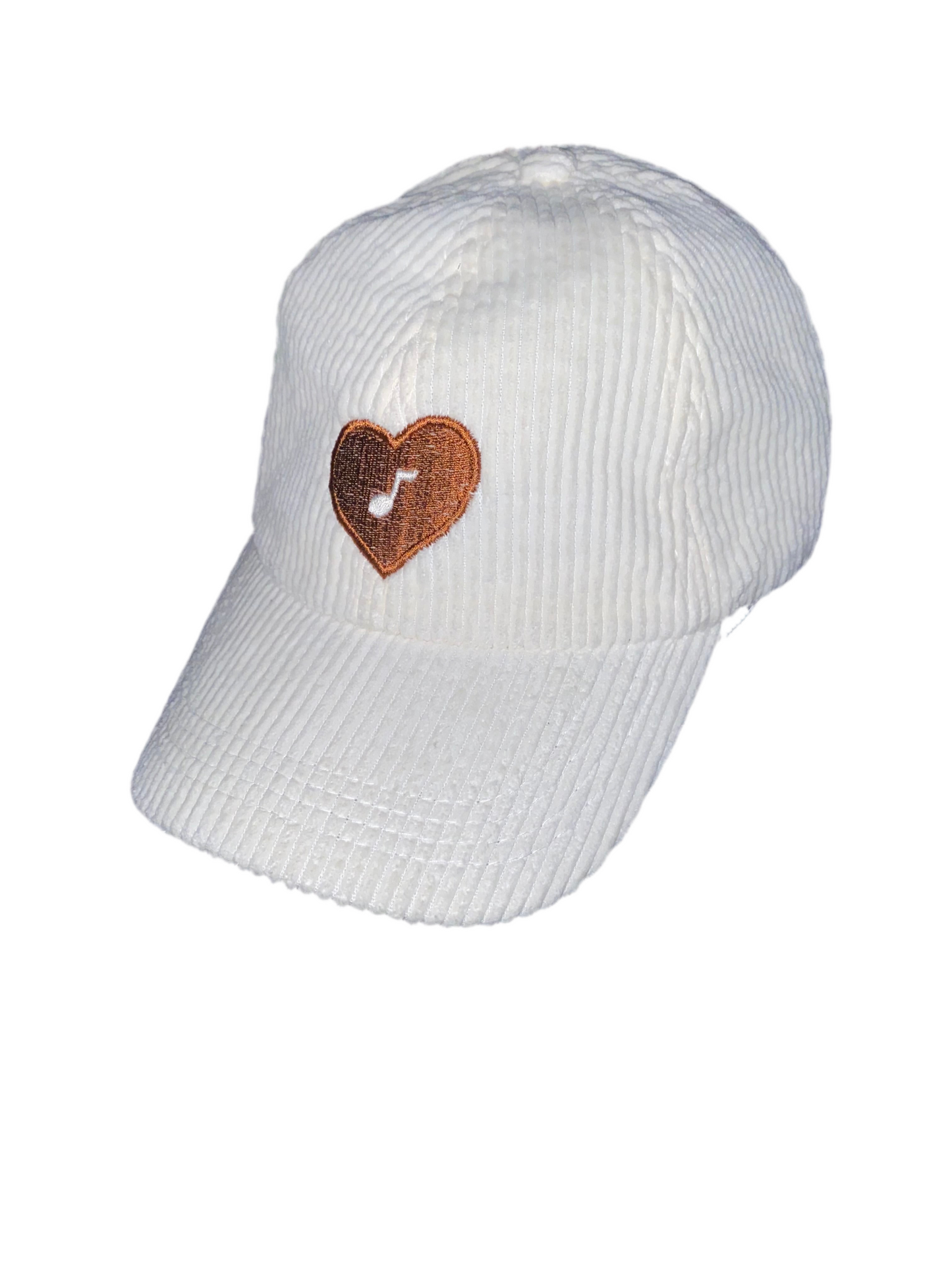 Cap: Corduroy Tawny