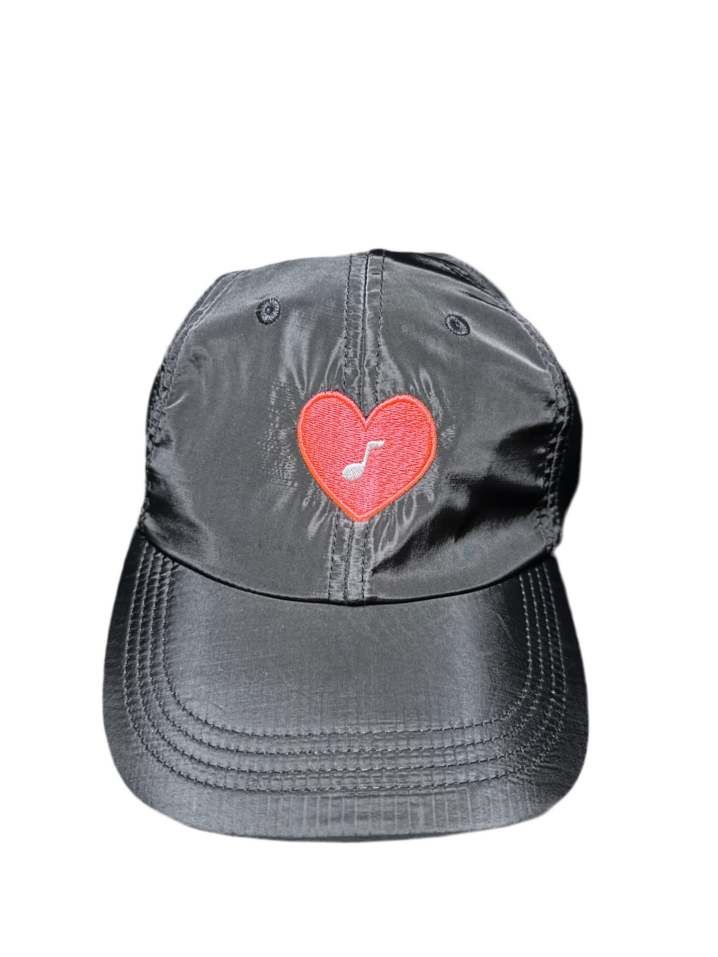 Cap: Neon Pink