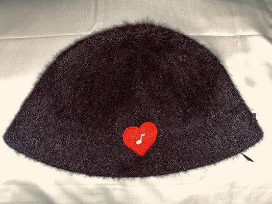 Noir Heart Soirée Bucket