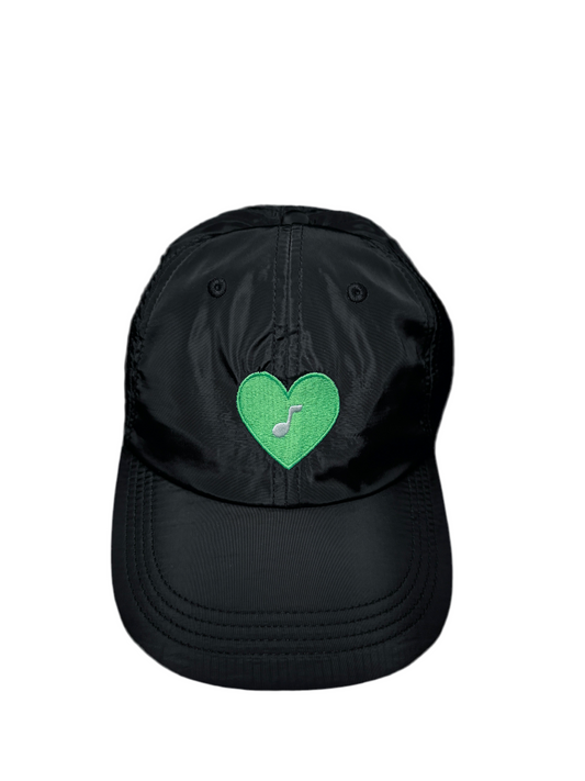 Cap: Neon Green