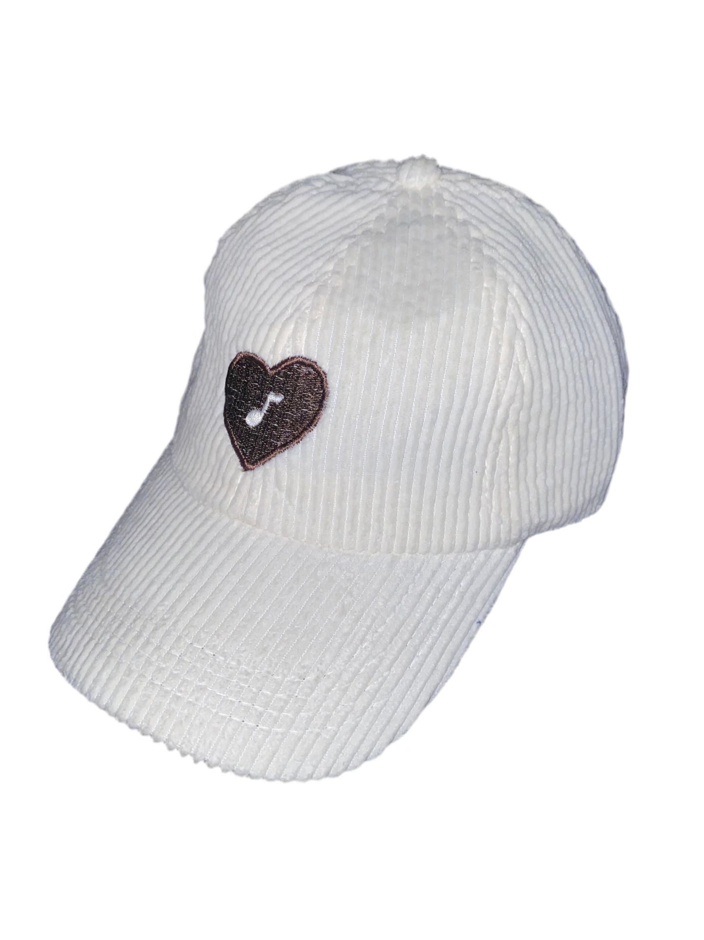 Cap: Corduroy Brown