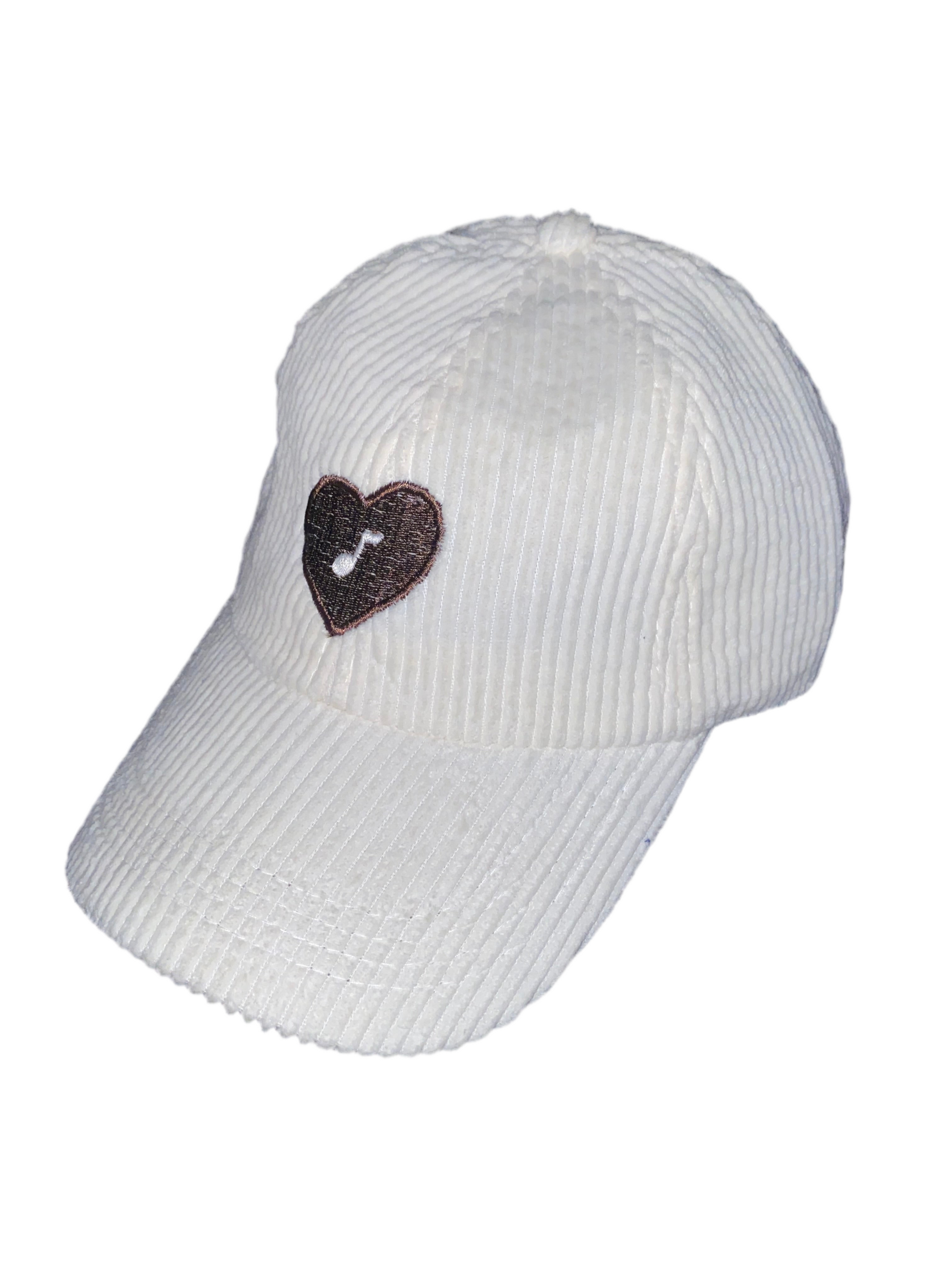 Cap: Corduroy Brown