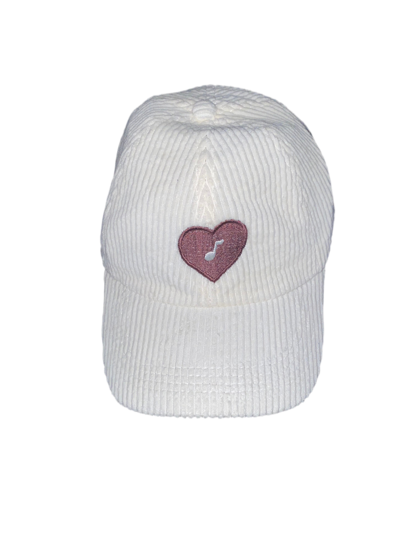 Cap: Corduroy Brown Stone