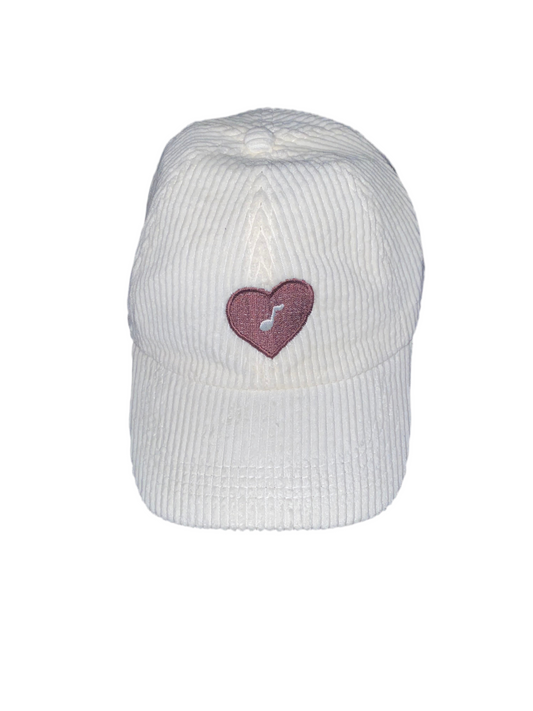 Cap: Corduroy Brown Stone
