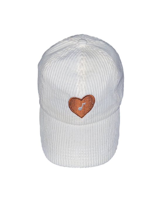 Cap: Corduroy Tawny