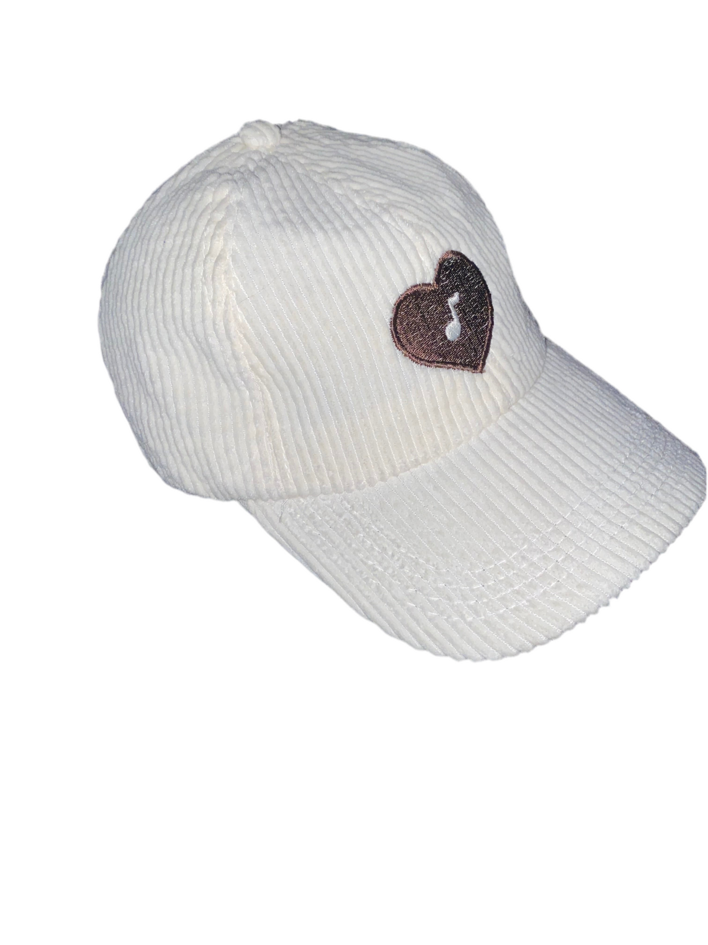 Cap: Corduroy Brown