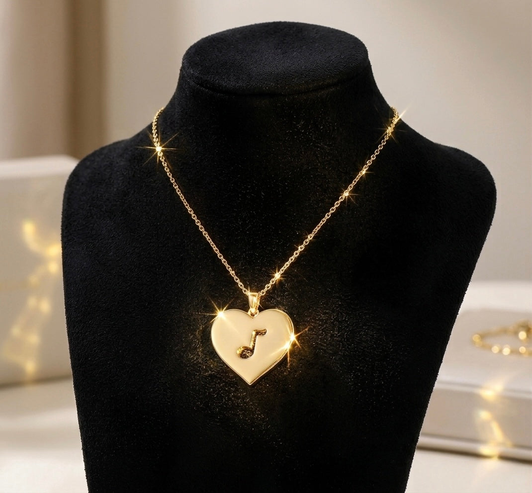 Pendant: 14K Gold Pendant